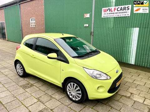 Ford Ka 1.2 Titanium | NW APK | Airco | NAP