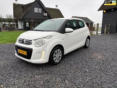 Citroen C1 1.0 e-VTi Business