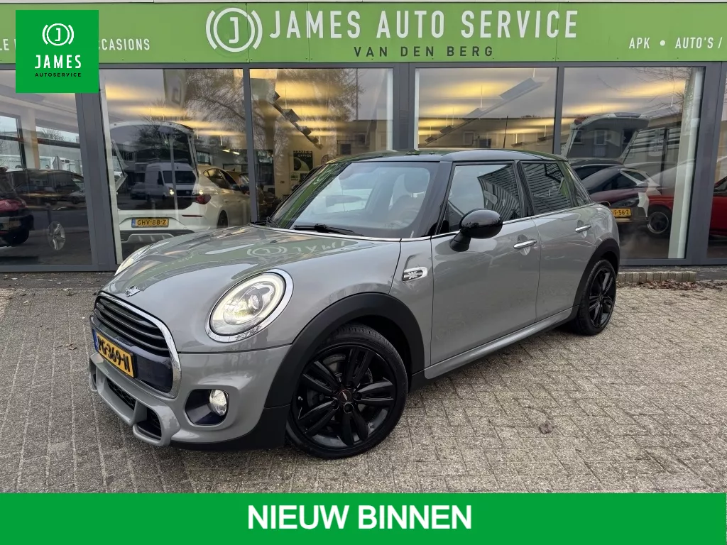 MINI Cooper Mini 1.5 Ser. Bns.