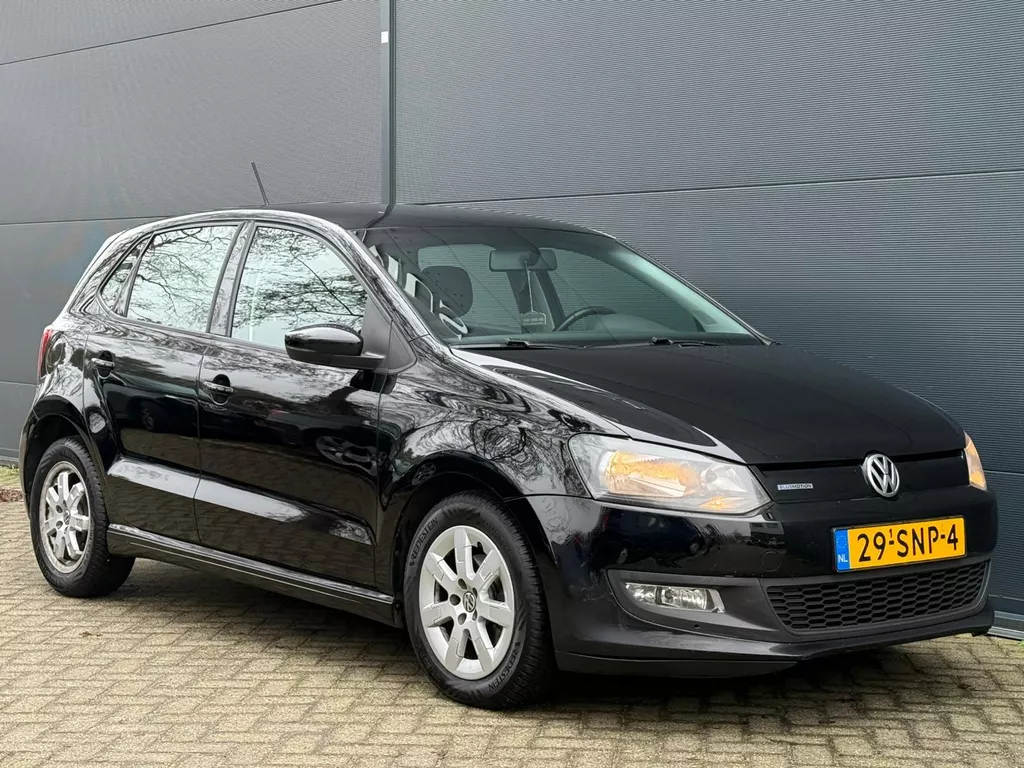 Volkswagen Polo 1.2 TDI BlueMotion Comfortline AIRCO | CRUISE | ELEK RAMEN | NWE APK