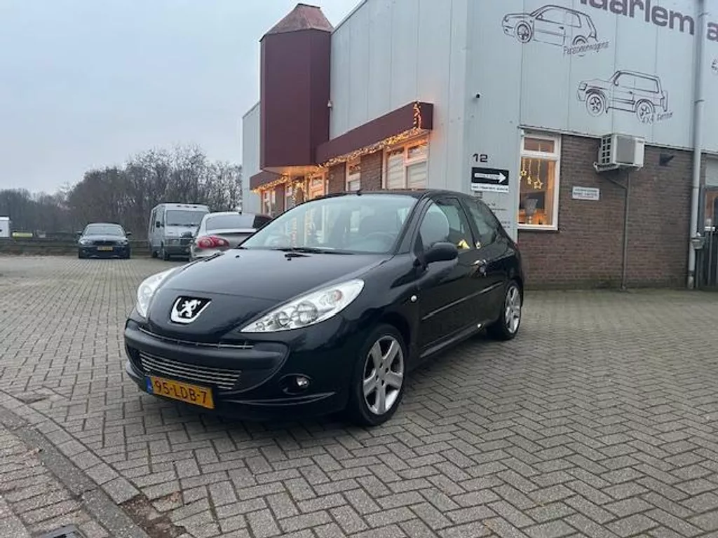 Peugeot 206 + 1.4 XS