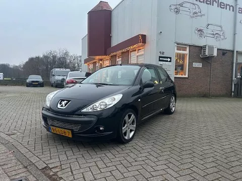 Peugeot 206 + 1.4 XS