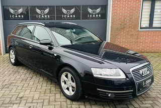 Audi A6 Avant 2.4 Pro Line Business 1E EIGENAAR NAVI PDC