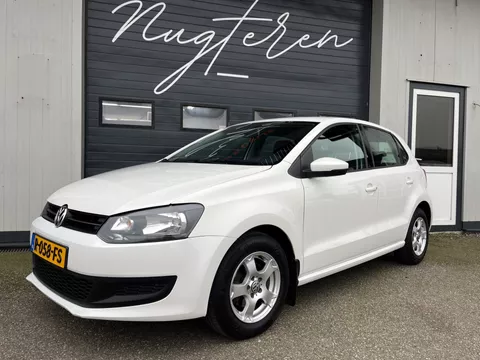 Volkswagen Polo 1.2 Easyline 5 Deurs+Airco+Apk 8-2025 !!