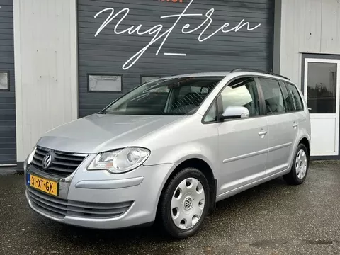 Volkswagen Touran 2.0 TDI Comfortline Automaat+Nap+150.000Km!!!!