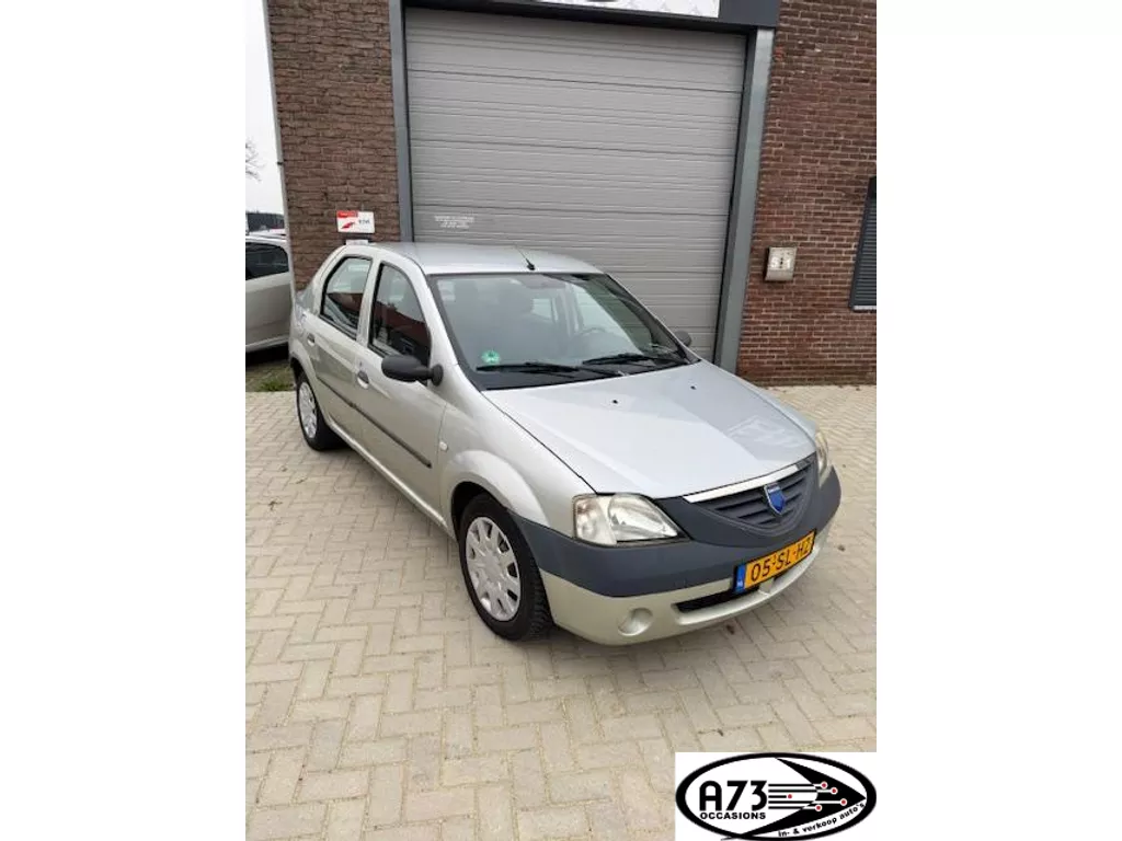 Dacia Logan 1.4 Laur&eacute;ate