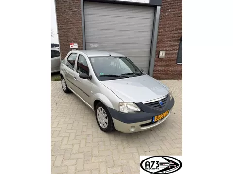 Dacia Logan 1.4 Laur&eacute;ate