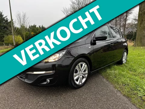 Peugeot 308 1.2 PureTechStyle|nw D-riem|110pk