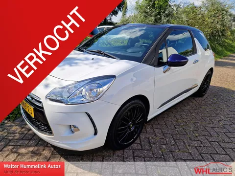 Citroen DS3 1.2 VTi Chic