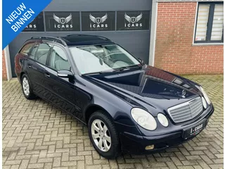 Mercedes-Benz E-klasse Combi 240 2e eigenaar Trekhaak Schuif/kanteldak