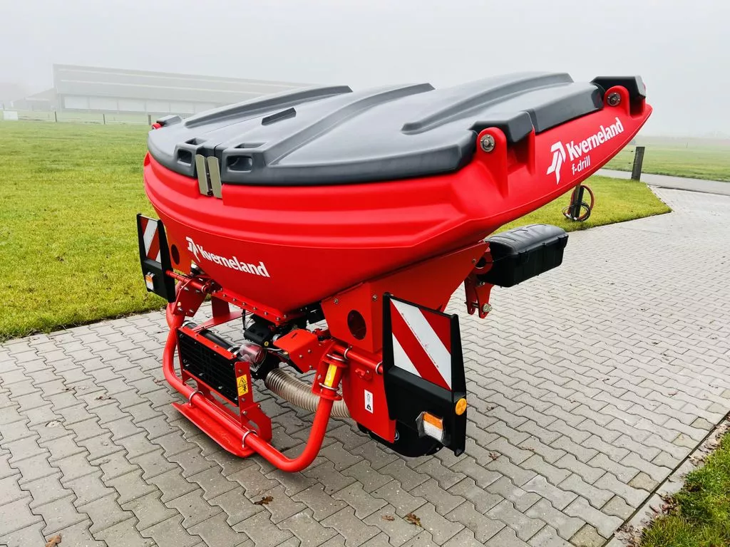 Kverneland F-Drill Compact 1600L