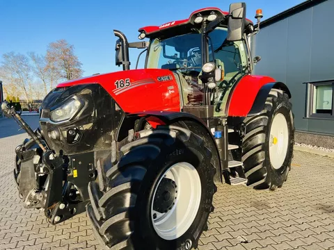 Case IH PUMA 185 CVX STAGE V