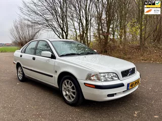 Volvo S40 1.8 Europa Nordic Automaat | Half Leder | 136dkm NAP, APK 12-2025!