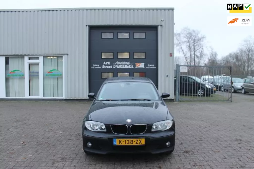 BMW 1-serie 116i