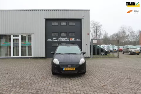 Fiat Punto Evo 1.2 Active