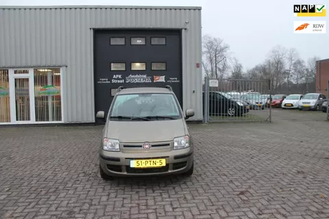 Fiat Panda 1.2 Edizione Cool