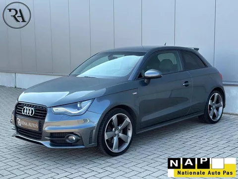 Audi A1 1.4 TFSI S edition