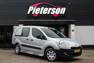 Peugeot Partner 122 1.6 L2 EX BTW NAP AIRCO CRUISE SCHERM