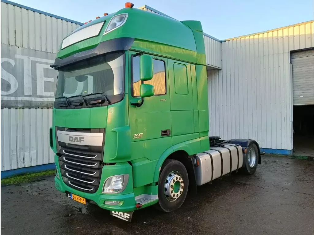 DAF XF 106.440 , 2015 , NL Truck , EURO 6