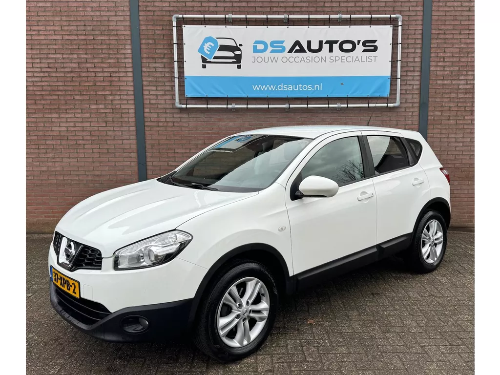 Nissan Qashqai 1.6 Acenta