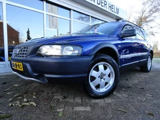 Volvo V70 Cross Country 2.4 T Geartr. Comf.