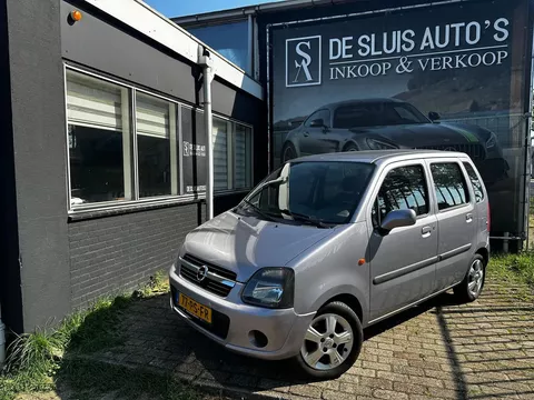 Opel Agila 1.2-16V Maxx Airco Nap