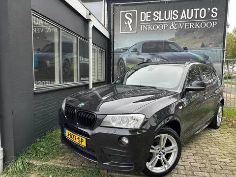 BMW X3 xDrive35d Centennial High Executive