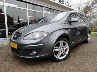 SEAT Altea XL 1.2 TSI Ecomotive Businessline COPA Airco/Navigatie/Cruise control