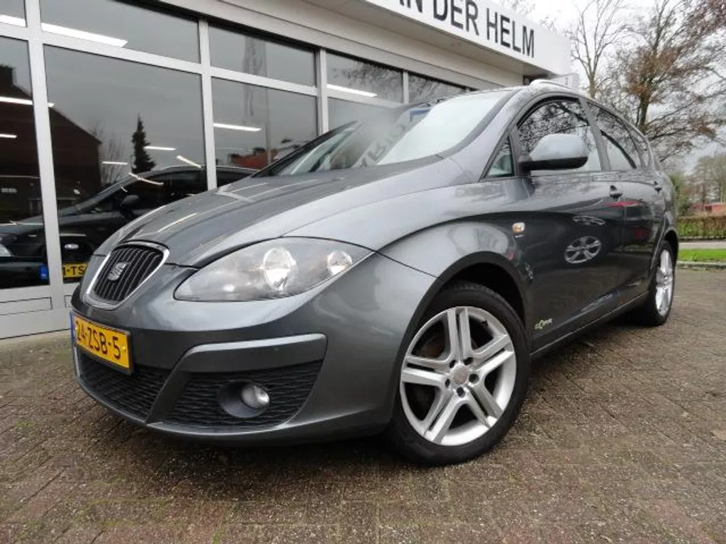 SEAT Altea XL 1.2 TSI Ecomotive Businessline COPA Airco/Navigatie/Cruise control