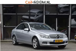 Mercedes-Benz C-klasse 180 CGI BlueEFFICIENCY Business Class Avantgarde AUT Xenon Trekhaak Navi