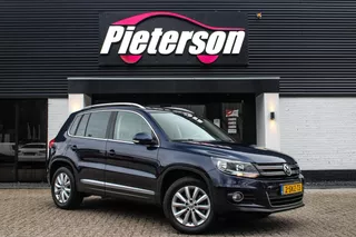 Volkswagen Tiguan 1.4 TSI Sport&amp;Style 1E EIGENAAR DEALER OH