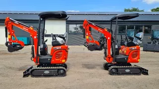 Kubota Powered by XN12-9