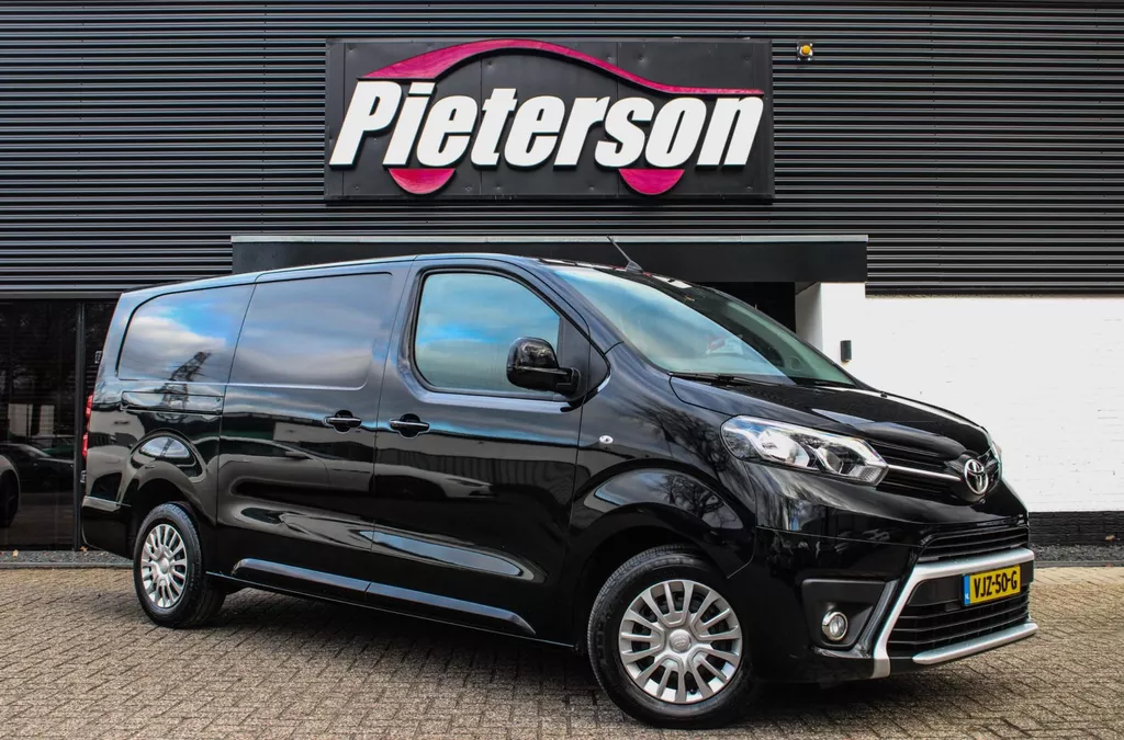 Toyota PROACE Worker 2.0 D-4D Professional Long 1E EIGENAAR