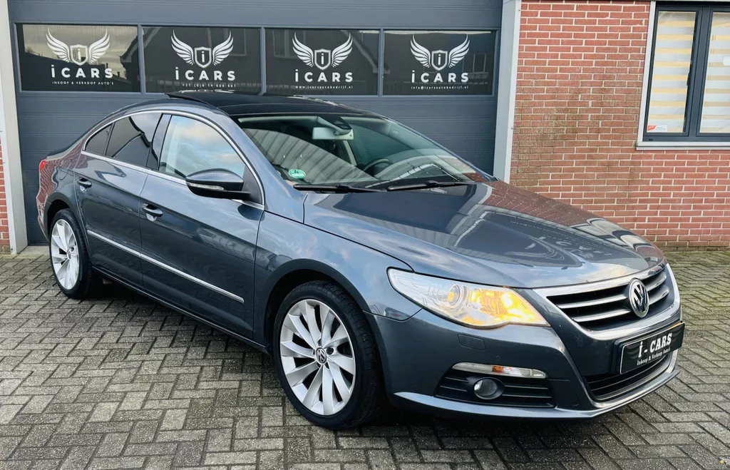 Volkswagen Passat CC 2.0 TSI 4p.