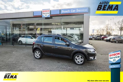 Dacia Sandero 0.9 TCe Stepway Laur&eacute;ate