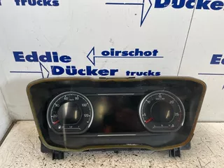 Scania 2496979 INSTRUMENT CLUSTER ICL