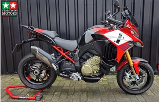 Ducati Multistrada V4 Pikes Peak