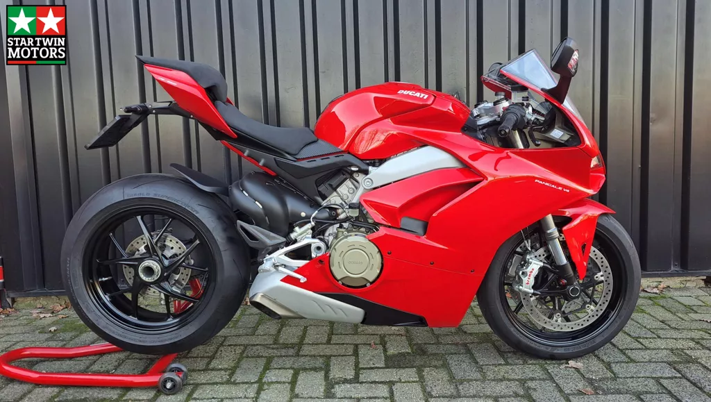 Ducati Panigale V4