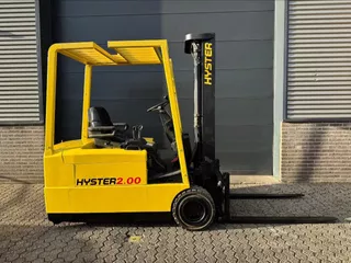 Hyster J2.0XMT 2 ton elektrische heftruck