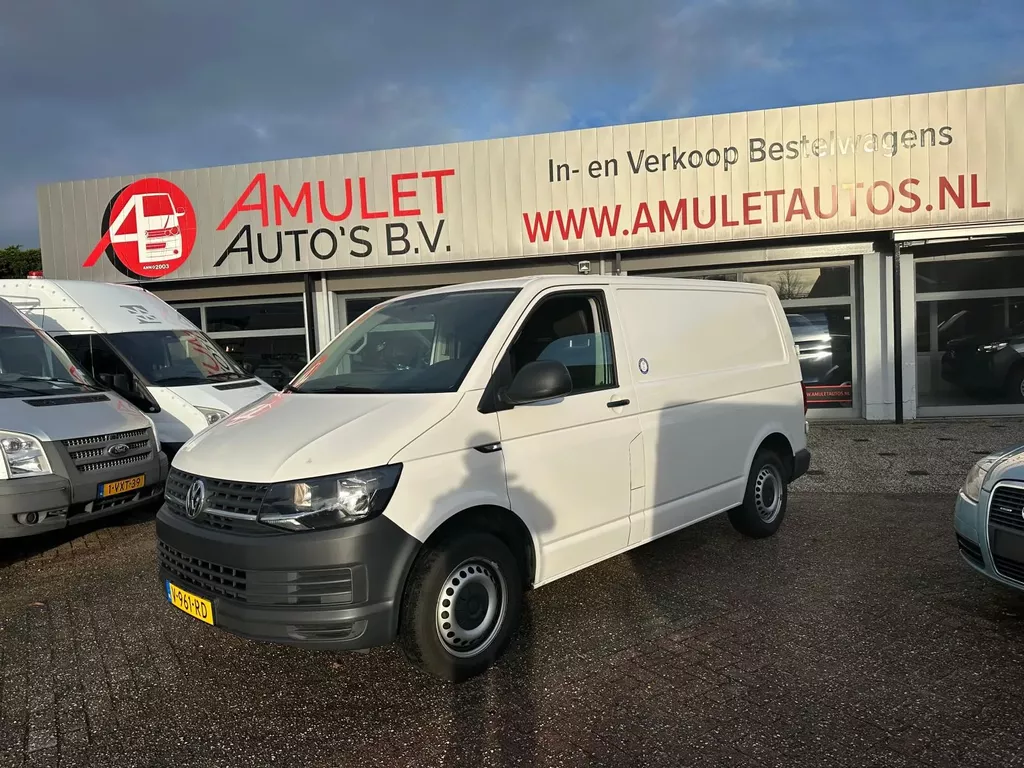 Volkswagen Transporter 2.0TDi,EURO 6,DSG,110kw/150pk