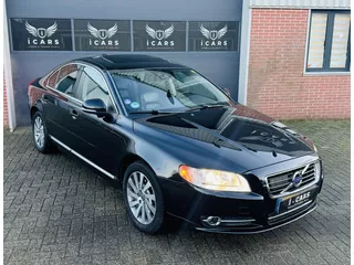 Volvo S80 2.0 T5 Lmtd Ed. 240PK Trekhaak Dealer onderhouden