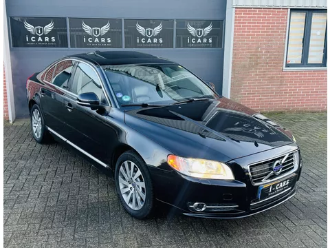 Volvo S80 2.0 T5 Lmtd Ed. 240PK Trekhaak Dealer onderhouden