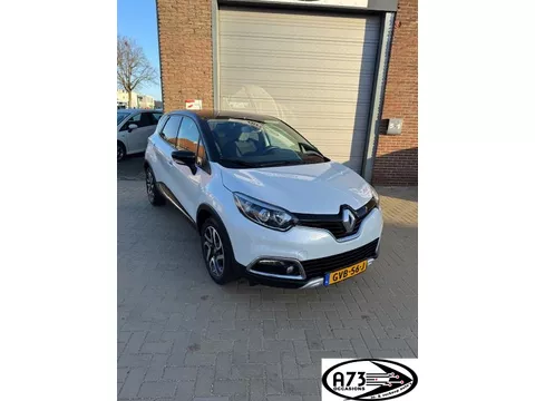 Renault Captur 1.2 TCe Dynamique