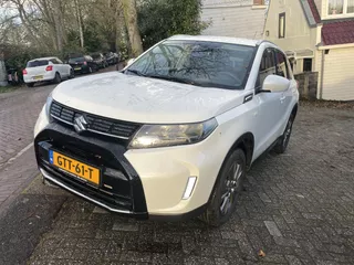 Suzuki Vitara 1.4 Boosterjet Select Smart Hybrid, NIEUW MODEL