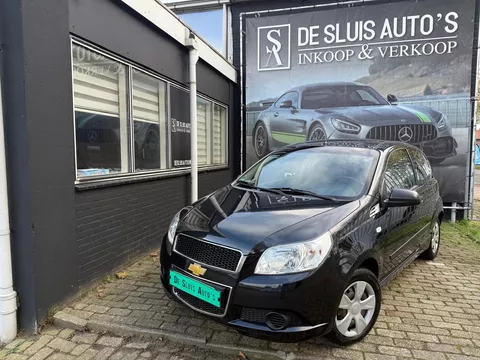 Chevrolet Aveo 1.2 16V L B-clever Nw APK