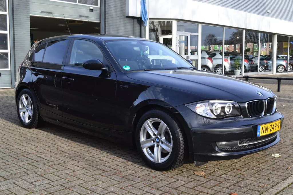 BMW 1-serie 116i