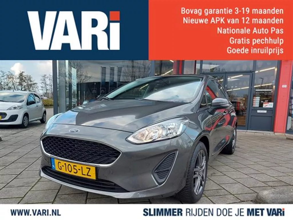 Ford Fiesta 1.1 Trend