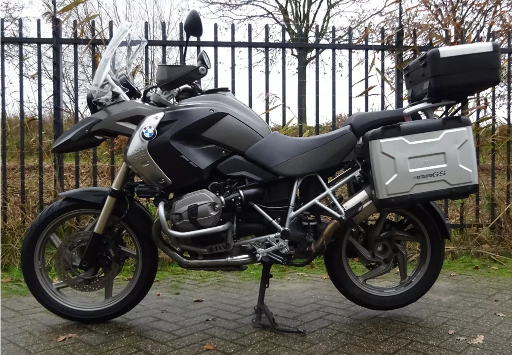 BMW R 1200 GS R1200GS ABS ASC RDC ESA