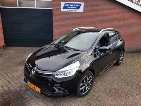 Renault Clio Estate 0.9 TCe Bose 2018 - CAMERA, STOELVERWARMING