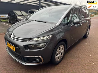 Citroen Grand C4 Picasso 1.2 PureTech Business / Navi / 7-Pers / Trekhaak / LED / PDC